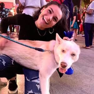 Meet your Posher, Jenna